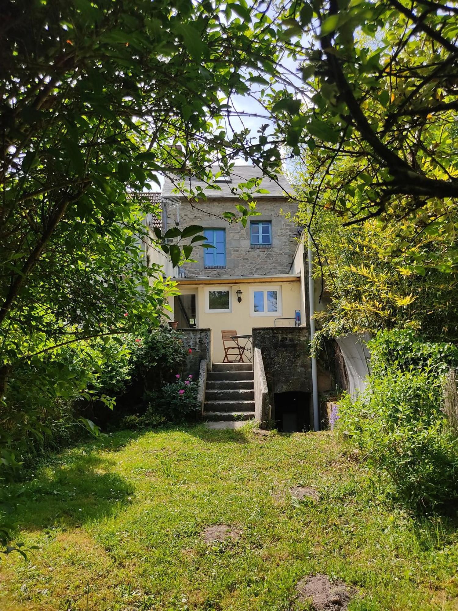La Maison D'Auguste Blaudeix Exterior photo